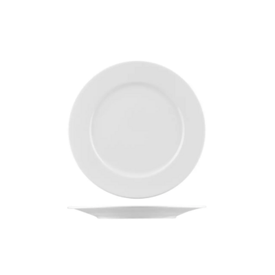RoundWhiteDinnerPlate