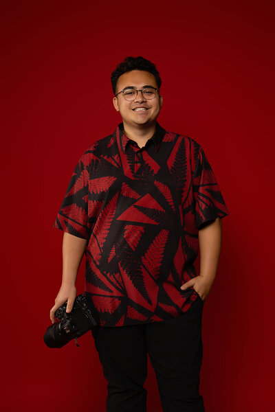 Naia Torres, social media manager for Shutter Haus