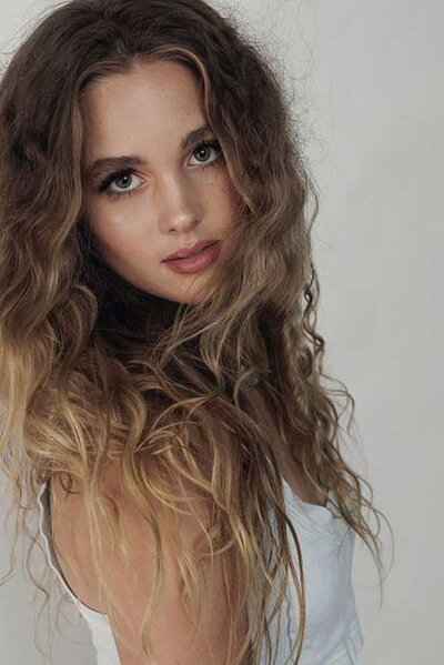 Commercial Hair & Makeup Artist for Model Headshots