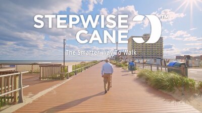 Stepwise Cane Commercial