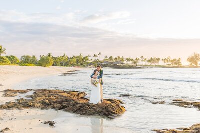 Big Island wedding locations