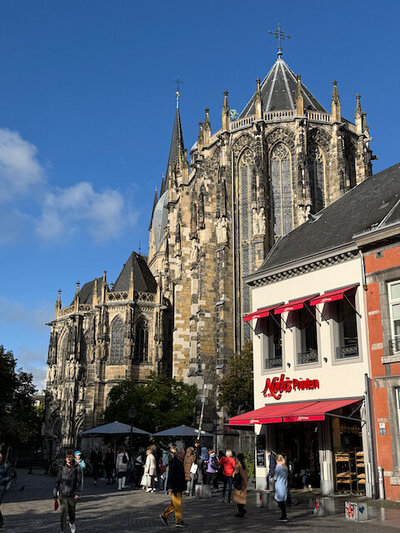 Aachen Oktober 2024 - 1