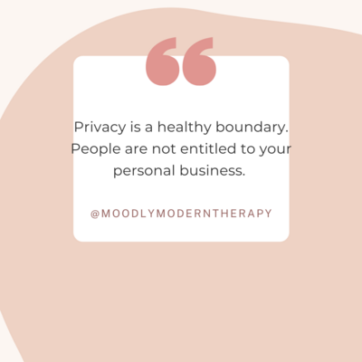Organic Inspirational Quote Reminder Social Media Post