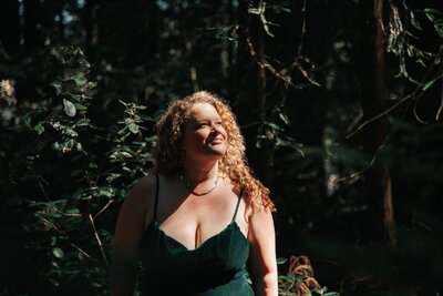 Oracle Business Witch Rachael Maddox has been crafting sales pages for 15 years, bringing over a decade of expertise in sales and marketing.