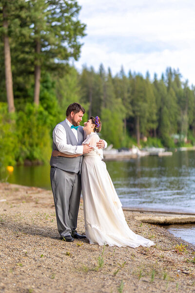 Spokane Wedding Photographer