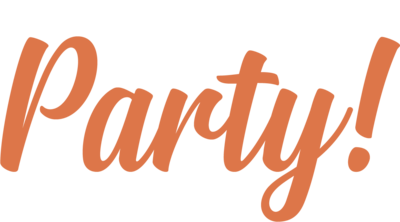 use custom signs for events for parties