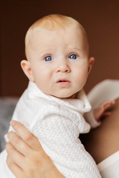 Familieshoot op de heide