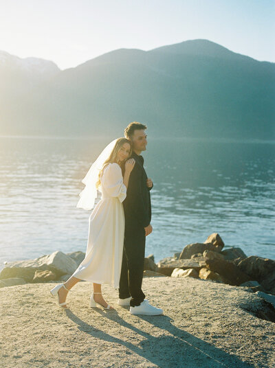 Film Photos photographed by Canadian Photographer Sarah Rolles Photography 