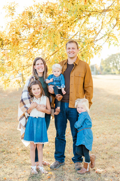 Red Deer Candid Family Photographer