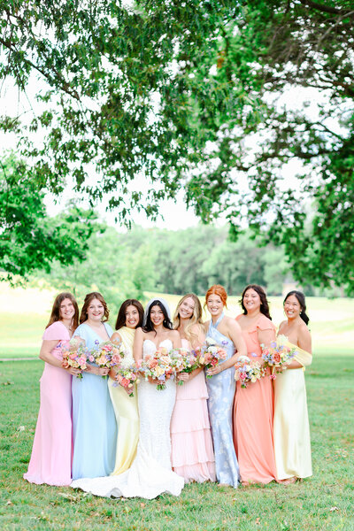 A Grand Hall Kansas City Wedding and Nelson Atkins Museum Wedding - Photographer