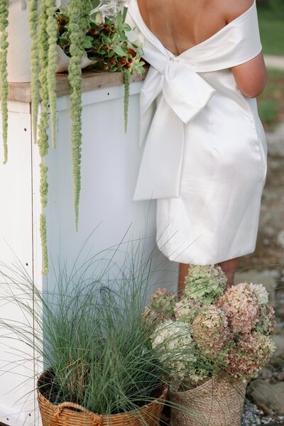 Styled Bride Shoes | Helena Elizabeth Events
