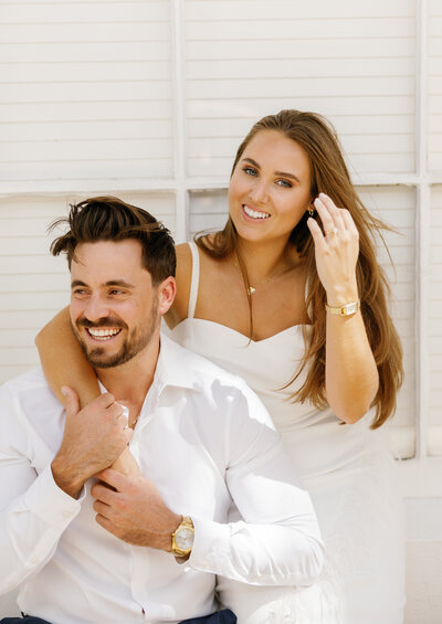Engagement Photo Shoot in Miami and Wes Palm Beach