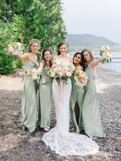 Best Lake Tahoe Wedding Photographers
