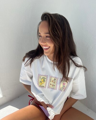 All For Mimi Tee