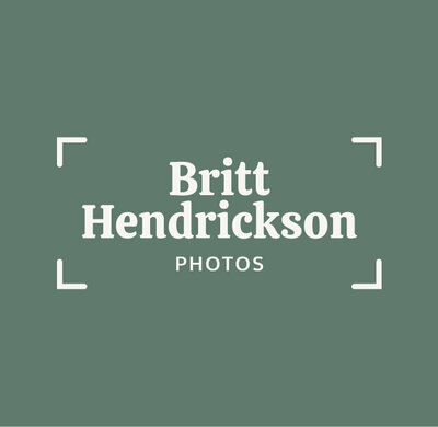 Personal branding for a photographer based in Rexburg, ID.