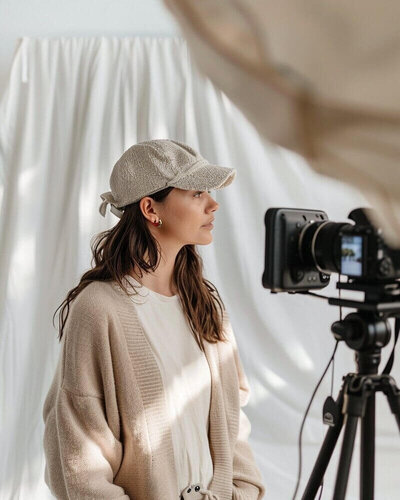 Behind The Scenes Light St Catherine Mary Milagros