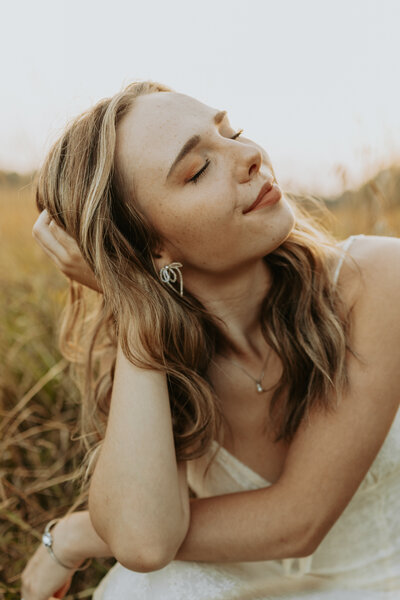 Portrait of Courtney Broska Photography