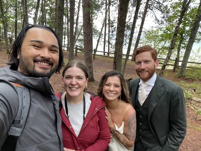 michigan elopement photographer