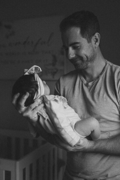 Fresh 48 newborn photography Pittsburgh newborn photographer Pennsylvania hospital newborn session documentary baby photography.