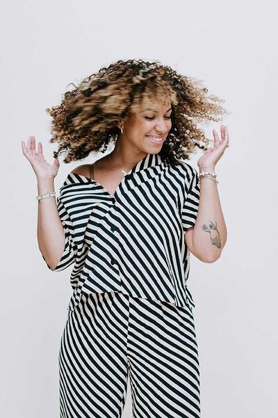 Naya Jacksonville Curly Hair Stylist - For the Curls
