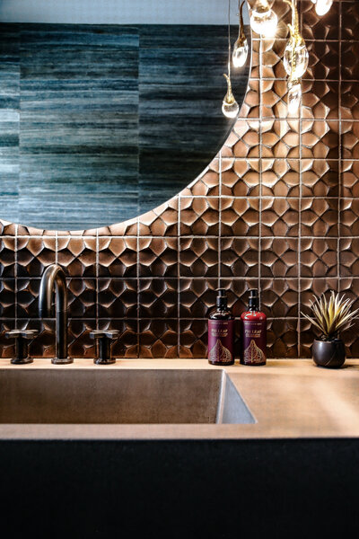 Luxury Mountain Interior Design by Jonna Robison