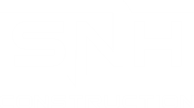 SNH Construction Logo