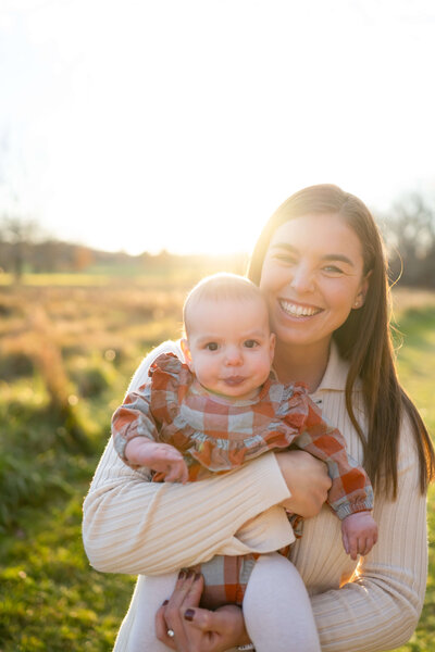 Lauren, certified sleep consultant and potty training expert in New York