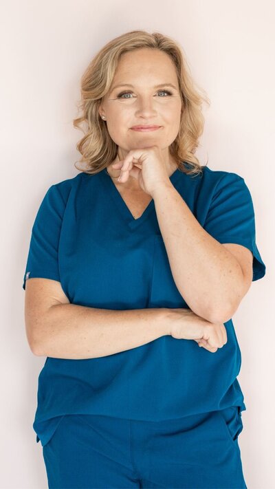 Dr. Tarryn MacCarthy Portrait