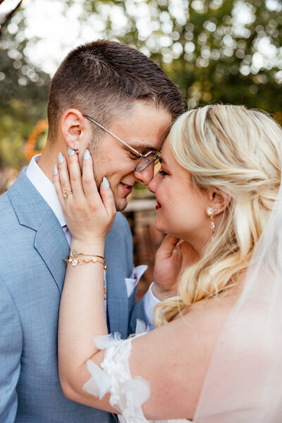 Blumen Gardens wedding