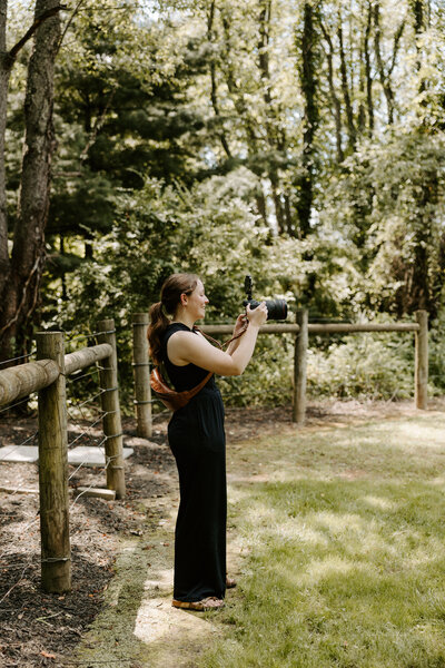 Hands Touch Engagement | Morgan Baker Photo Co