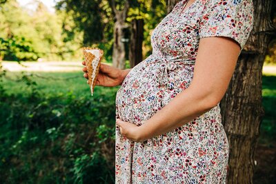 Raleigh Maternity Photographer