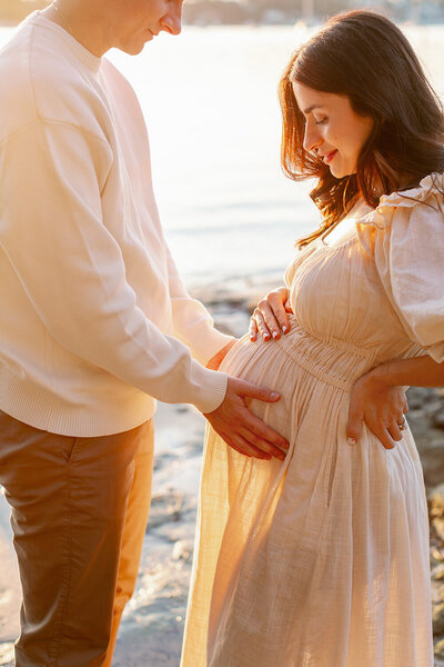 Family maternity photo sessions sutherland shire