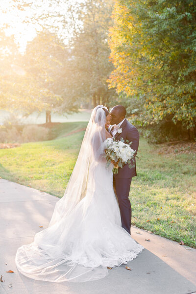 Samantha Laffoon Photography - Charlotte Wedding Photographer