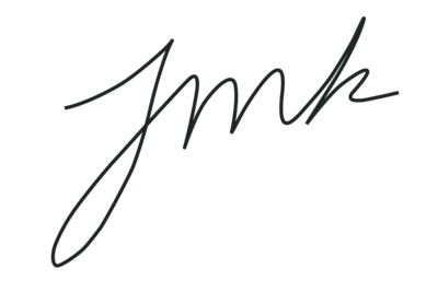 JMK Media- Sumark Logo-jmk handwritten initials