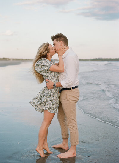 Kate Murtaugh Events, Boston Engagement Session