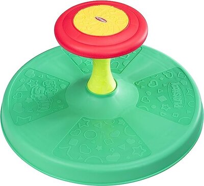 Sit and spin