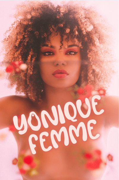Yonique Femme BookMarque Semi-Custom Brand