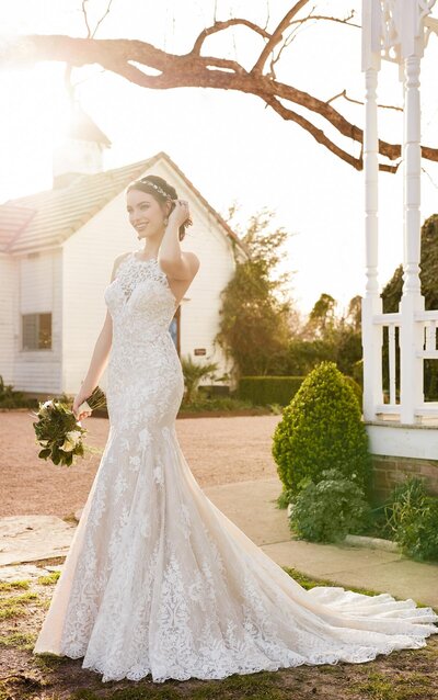 Style 874 - Martina Liana - Janene's Bridal