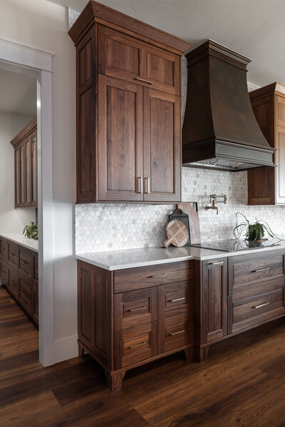 classic, contemporary home in Timnath CO