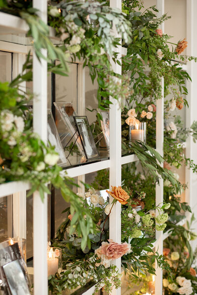 Chicago Illuminating Company Intimate Wedding Decor