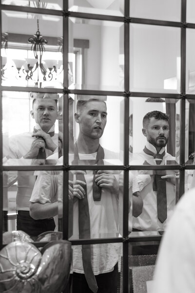 TLW Groomsmen Getting Ready-1