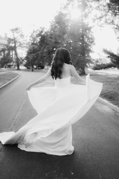 Catskills Wedding Photo