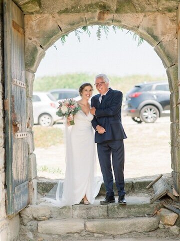 Casamento em Vila Praia de Ancora no Forte do Cão - Rita + Ivo