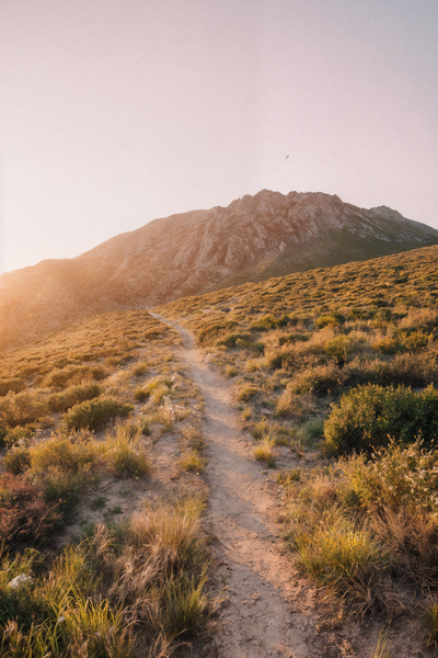 Sunset Mountain Trail