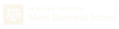 TAMU Mays Business School logo