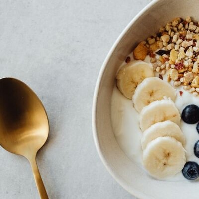 Balanced breakfast