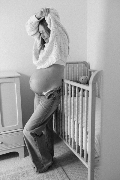 outdoor maternity photography melbourne