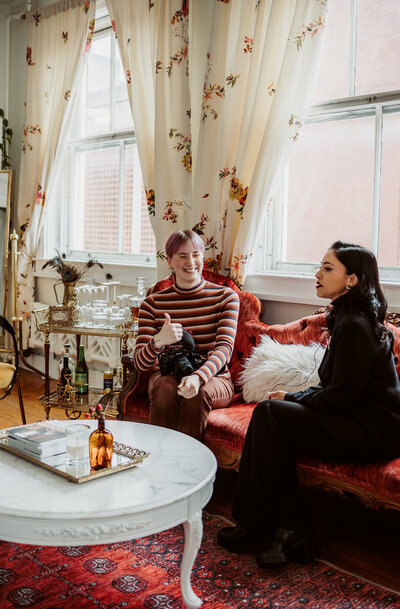 videographers pricing