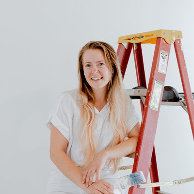 wife owner painting company  moore county southern pines pinehurst north carolina