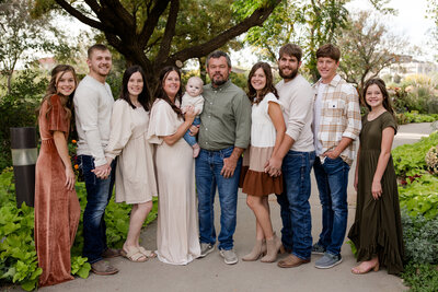 Lubbock Texas Family Session-4